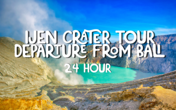 ubud ijen tour