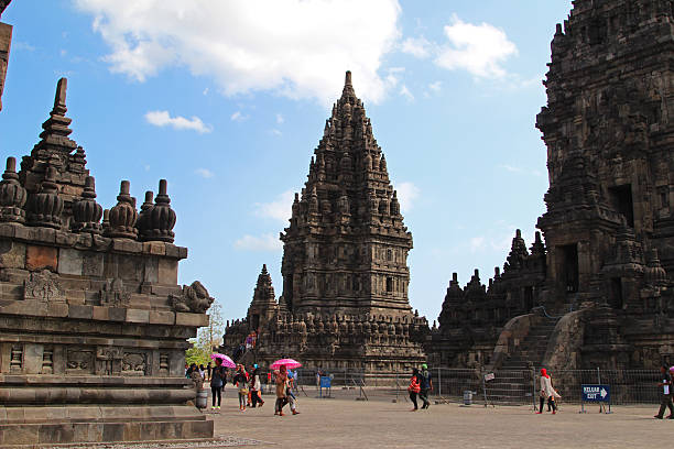 BOROBUDUR PRAMBANAN TOUR - YOGYA BROMO IJEN BALI TOUR HOLIDAY PACKAGE ...