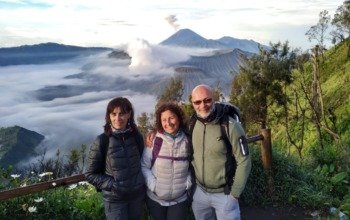 bromo sunrise tour