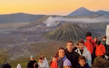 bromo tour